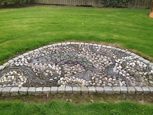 Fish Mosaic 