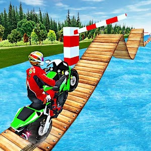 Download Tricks Master Stuntman Bike Race For PC Windows and Mac