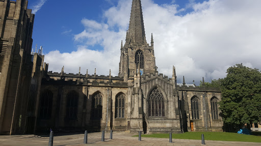 Sheffield Cathedral