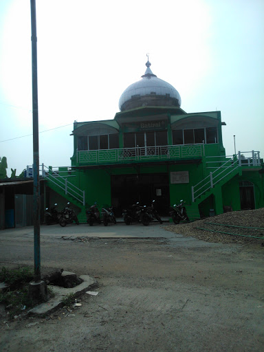 Batirai Mosque 