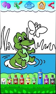   Drawing, Coloring for Kids- screenshot thumbnail   