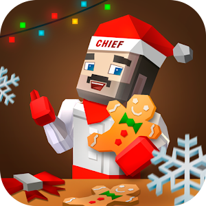 Download Gingerbread Chef: Cookie Maker For PC Windows and Mac