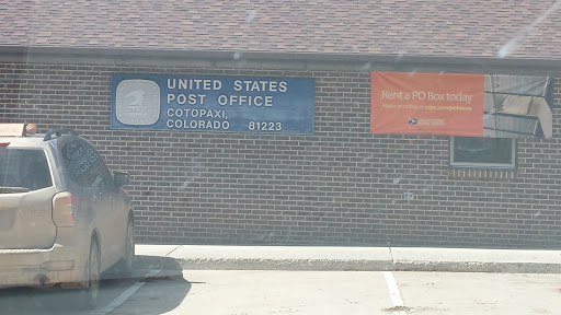 Cotopaxi Post Office