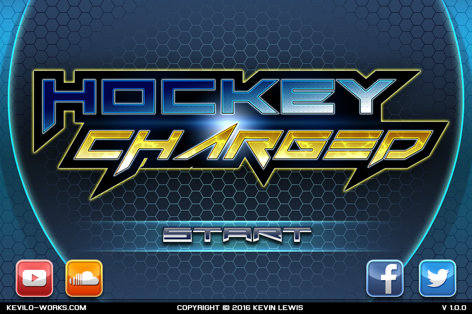    Hockey Charged- screenshot  