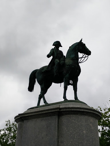 La Statue de Napoléon