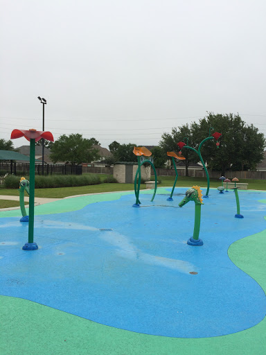 Silverlake Splash Pad