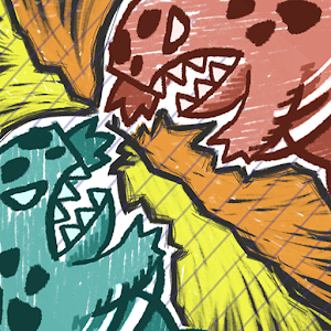 Download Dino Scribbrawl For PC Windows and Mac