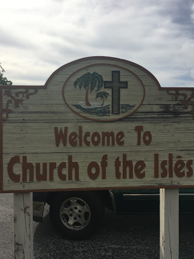 IRB Church of the Isles