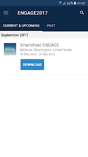 How to download Smartsheet ENGAGE patch 5.16 apk for bluestacks