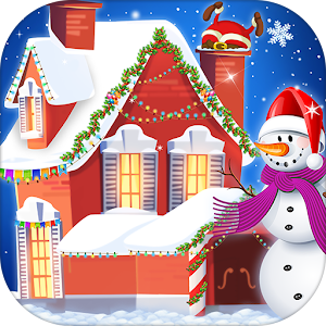 Download Dream Homescapes Winter Home For PC Windows and Mac