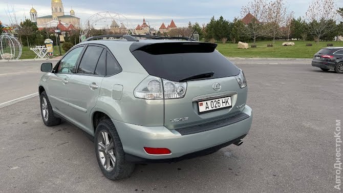 продам авто Lexus RX 400h RX II фото 4