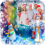 Christmas Greeting  Montage Apk