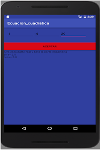 How to download Ecuacion Cuadratica lastet apk for laptop
