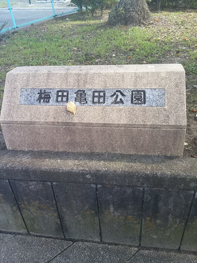 梅田亀田公園