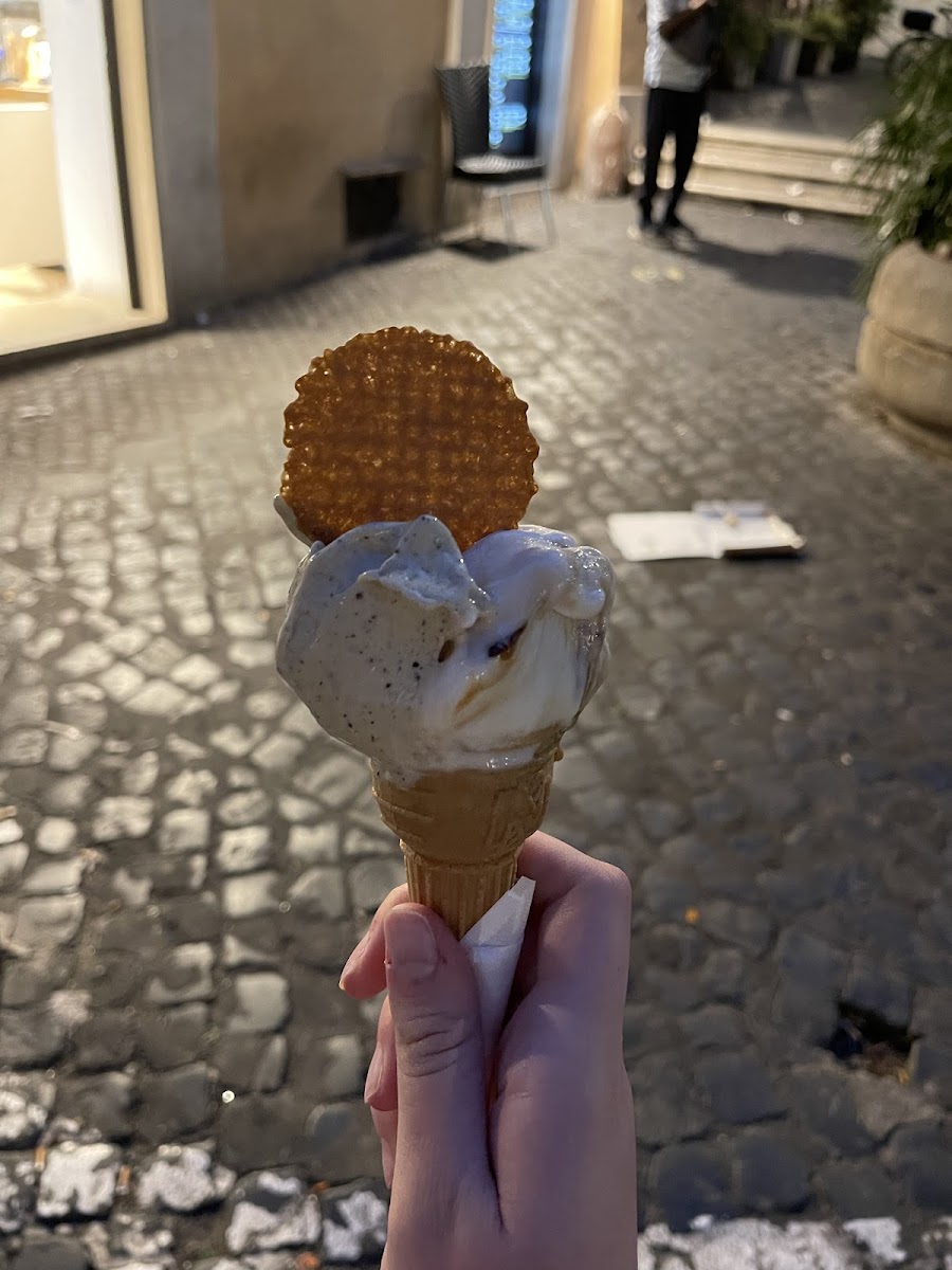 Gluten-Free at Gelateria dell'Angeletto