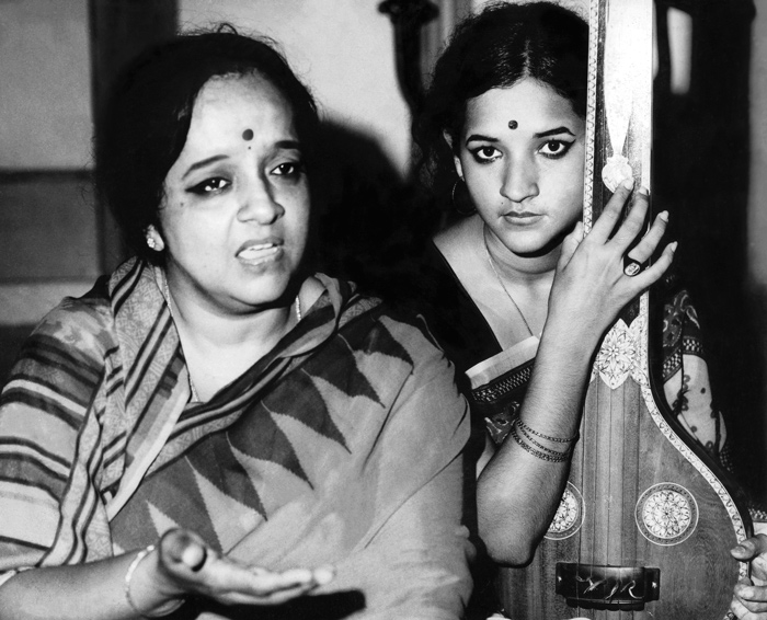 The forgotten women musicians of the Shankar family.