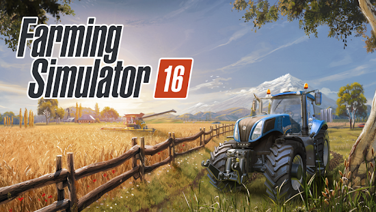   Farming Simulator 16- screenshot thumbnail   