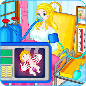 Download Pregnant mommy emergency For PC Windows and Mac