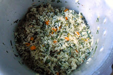 Keerai Rice