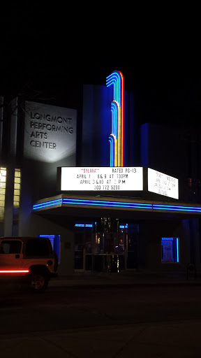 Longmont Performing Arts Center