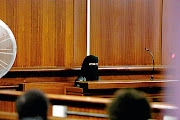 Fatima Patel in the Verulam Magistrate's Court. 