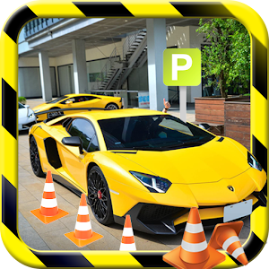 Download Exotic Car Parking For PC Windows and Mac