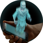 Ghost Hologram Detector Prank Apk