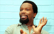 Sello Maake Ka-Ncube is slaying as the gay character of Kgosi on The Queen.