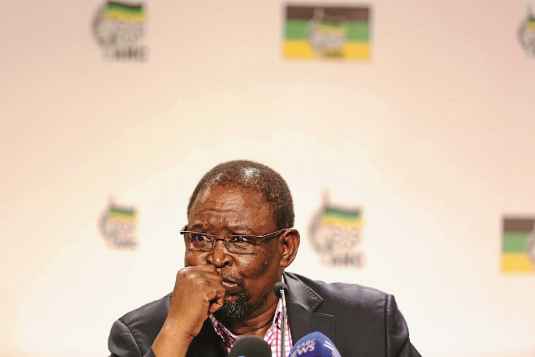 Enoch Godongwana said the ANC spent an entire day assessing how the government runs state-owned enterprises such as Eskom