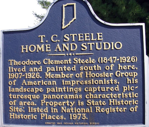 From the Flickr group Historical Markers, photo by HystericalMark, full page.License is Attribution-ShareAlike License