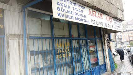 Aslar Alçı