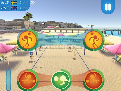   Beach Volleyball 2017- screenshot thumbnail   