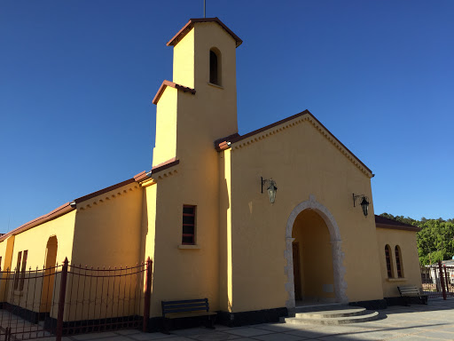 Nuestra Señora de Lourdes