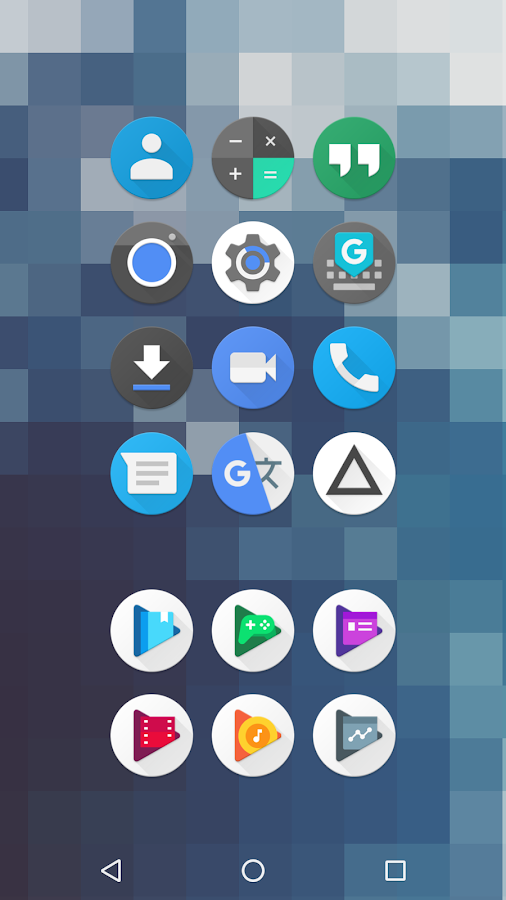    Dives - Icon Pack- screenshot  