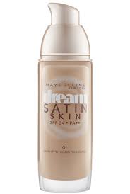 Kem nền Dream Satin Skin Air