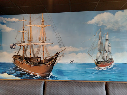 Captain Steve's Mural