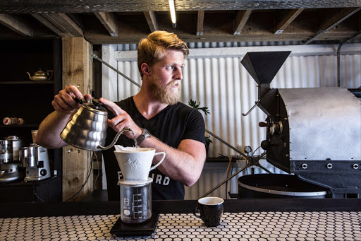 Daniel Erasmus gives us the best tips on coffee-making.