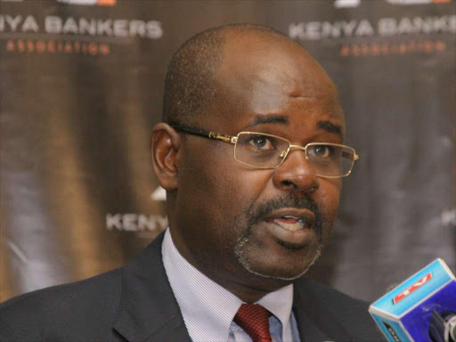 KBA chief executive Habil Olaka /FILE