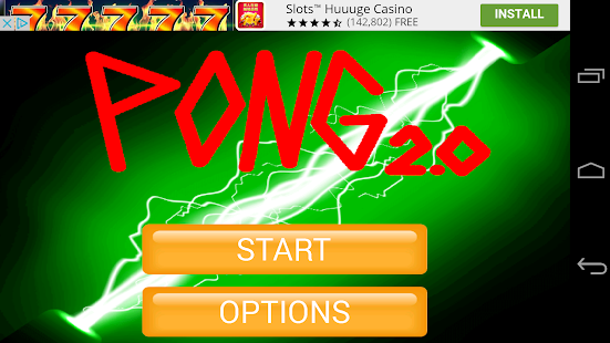 How to install Pong 2.0 1.2 unlimited apk for pc