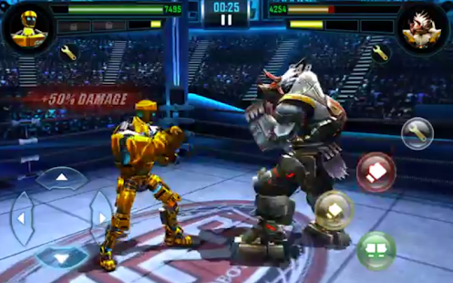 How to install Powr Real Steel WRB New Guide lastet apk for android