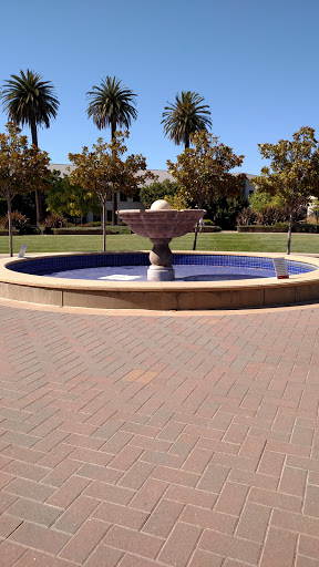 Sun Fountain