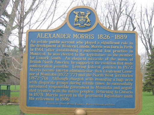 An astute public servant who played a significant role in the development of Western Canada, Morris was born in Perth. In 1861, after establishing a successful law practice in Montreal, he was...