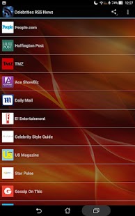 How to download Celebrities RSS News patch 1.1 apk for laptop