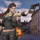 ダウンロード Commando Sarah : Action Game をインストールする 最新 APK ダウンローダ