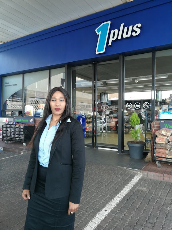 Lydia Ramatisa is now a majority shareholder of a garage in the North West.