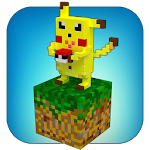 Craft build: Go mine pixelmon Apk