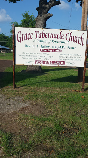 Grace Tabernacle Baptist Church