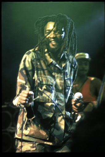 Lucky Dube was reggae maestro of note.