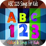 ABC 123 Songs for Kids Apk