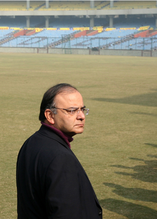 The Sound of Silence: External Special Audit of DDCA Reveals Gross Irregularities Of Over Rs 14 Crore; Jaitley Left Unnamed